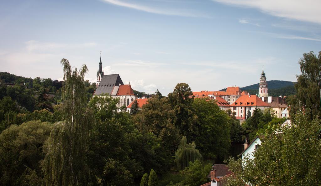 Penzion Kriz Český Krumlov Εξωτερικό φωτογραφία